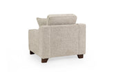 Nebraska Fullback Armchair